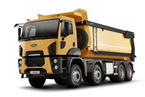Ford Cargo 4142D 8x4 2016 года